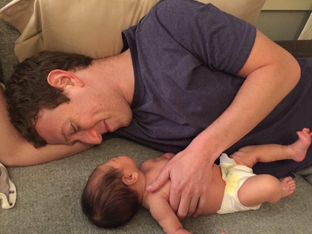 Những điều thú vị về mối tình đẹp giữa Mark Zuckerberg và vợ - 15 Những điều thú vị về mối tình đẹp giữa Mark Zuckerberg và vợ - 15