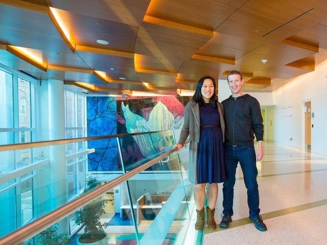 Những điều thú vị về mối tình đẹp giữa Mark Zuckerberg và vợ - 16 Những điều thú vị về mối tình đẹp giữa Mark Zuckerberg và vợ - 16