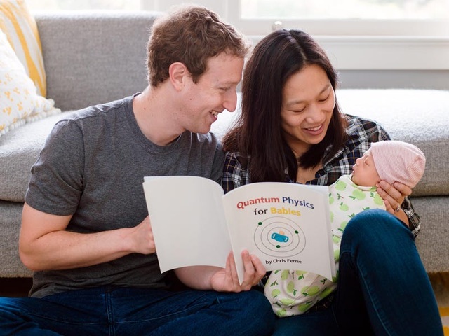 Những điều thú vị về mối tình đẹp giữa Mark Zuckerberg và vợ - 17 Những điều thú vị về mối tình đẹp giữa Mark Zuckerberg và vợ - 17