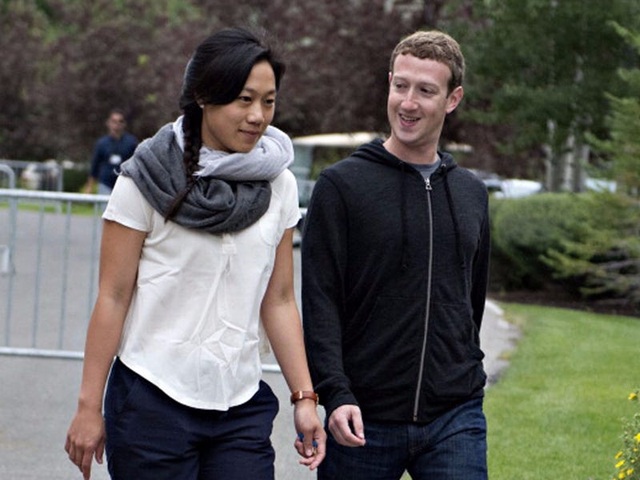 Những điều thú vị về mối tình đẹp giữa Mark Zuckerberg và vợ - 19 Những điều thú vị về mối tình đẹp giữa Mark Zuckerberg và vợ - 19