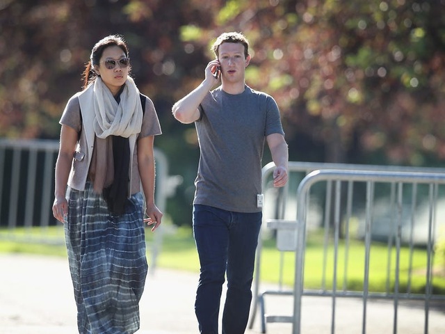 Những điều thú vị về mối tình đẹp giữa Mark Zuckerberg và vợ - 2 Những điều thú vị về mối tình đẹp giữa Mark Zuckerberg và vợ - 2