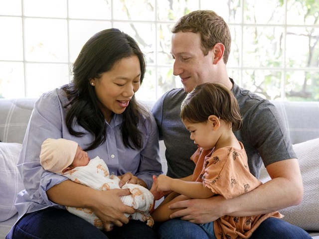 Những điều thú vị về mối tình đẹp giữa Mark Zuckerberg và vợ - 21
