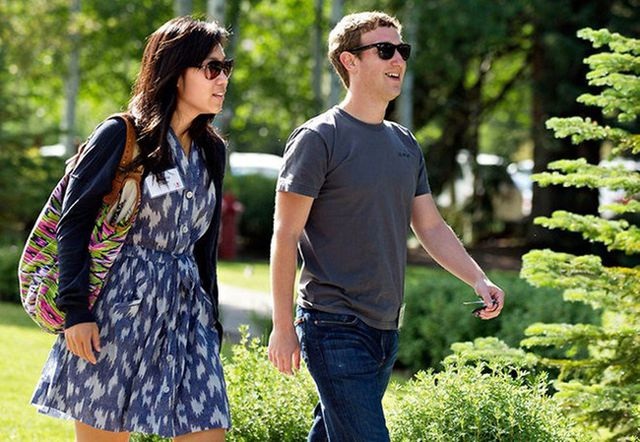 Những điều thú vị về mối tình đẹp giữa Mark Zuckerberg và vợ - 22 Những điều thú vị về mối tình đẹp giữa Mark Zuckerberg và vợ - 22