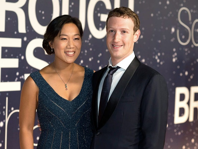 Những điều thú vị về mối tình đẹp giữa Mark Zuckerberg và vợ - 23 Những điều thú vị về mối tình đẹp giữa Mark Zuckerberg và vợ - 23