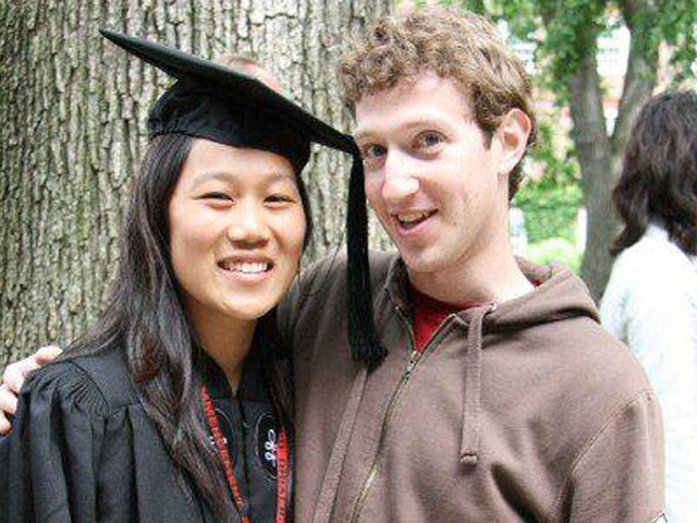 Những điều thú vị về mối tình đẹp giữa Mark Zuckerberg và vợ - 7 Những điều thú vị về mối tình đẹp giữa Mark Zuckerberg và vợ - 7