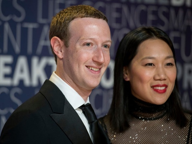 Những điều thú vị về mối tình đẹp giữa Mark Zuckerberg và vợ - 9 Những điều thú vị về mối tình đẹp giữa Mark Zuckerberg và vợ - 9
