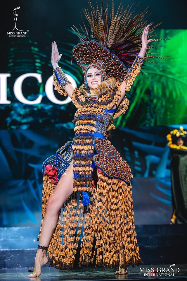 Trước chung kết Hoa hậu hoà bình quốc tế 2019, Kiều Loan dẫn đầu top thí sinh được yêu thích nhất - 10 Trước chung kết Hoa hậu hoà bình quốc tế 2019, Kiều Loan dẫn đầu top thí sinh được yêu thích nhất - 10