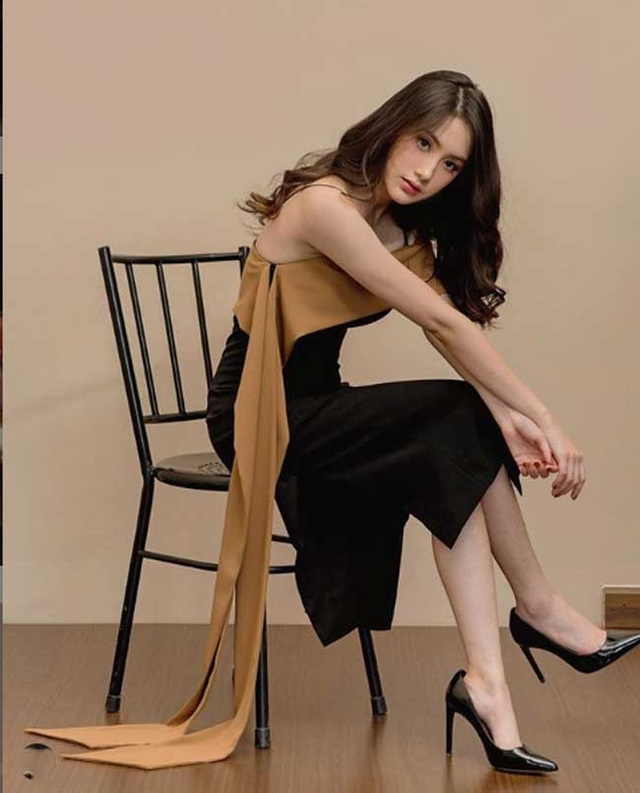 2 cô gái Lào đẹp tuyệt sắc giai nhân: Có người mang dòng máu Việt - 6 2 cô gái Lào đẹp tuyệt sắc giai nhân: Có người mang dòng máu Việt - 6