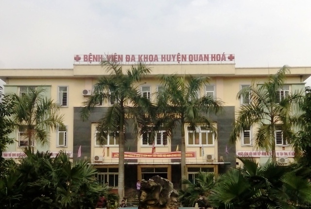 Giám đốc bệnh viện bị điều động vì sai phạm trong quản lý, điều hành - 1 Giám đốc bệnh viện bị điều động vì sai phạm trong quản lý, điều hành - 1