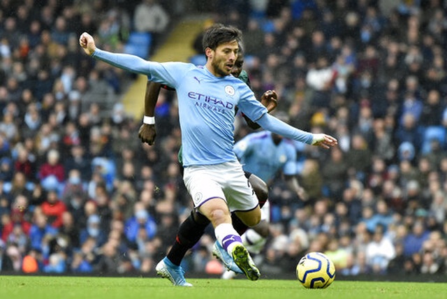 Man City  3-0 Aston Villa: Bùng nổ trong hiệp hai - Ảnh minh hoạ 7