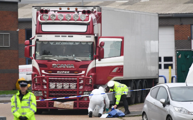 Hồ sơ 4 nạn nhân tử vong trong container tại Anh được chuyển cho Việt Nam - 1