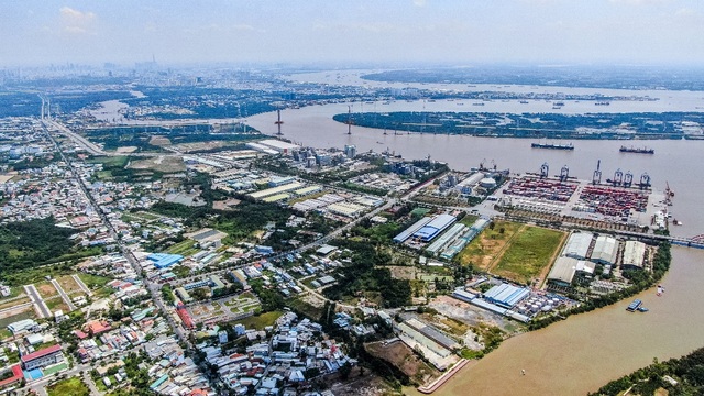 Cần Giuộc sốt đất trong âm thầm - 2 Cần Giuộc sốt đất trong âm thầm - 2