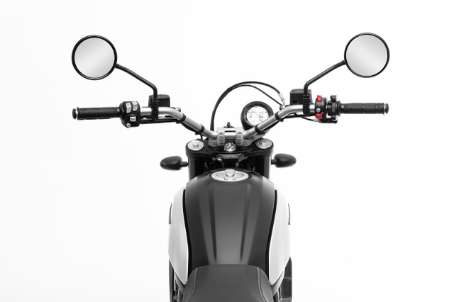 Ducati chỉ làm mới Scrambler bằng phiên bản Icon Dark cho năm 2020 - 10