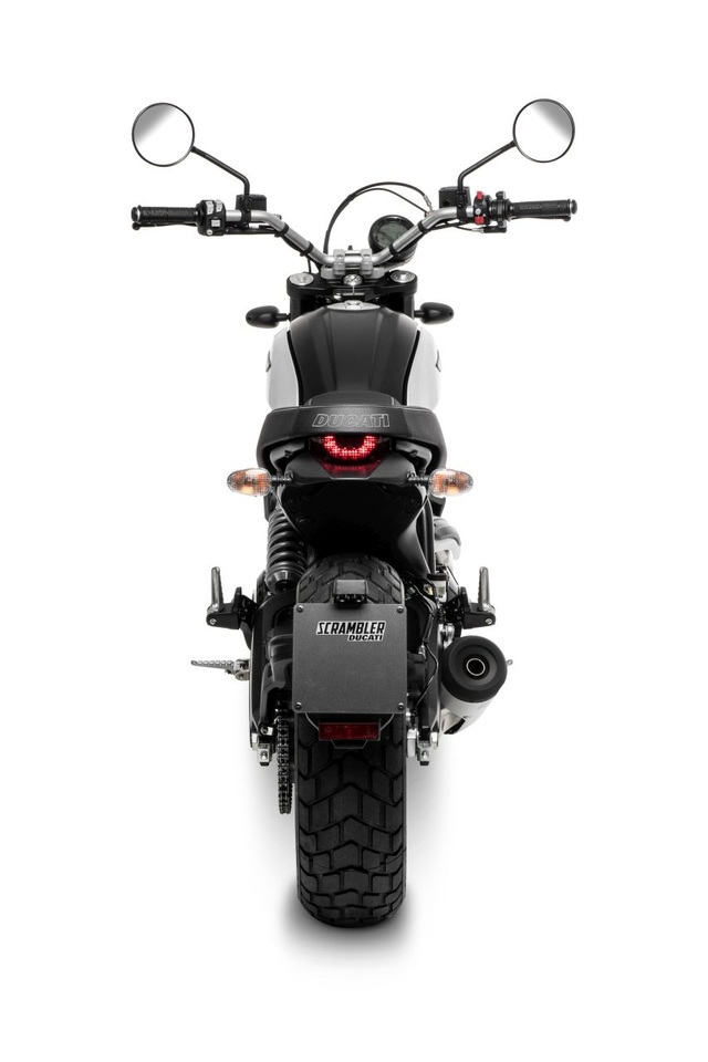Ducati chỉ làm mới Scrambler bằng phiên bản Icon Dark cho năm 2020 - 8