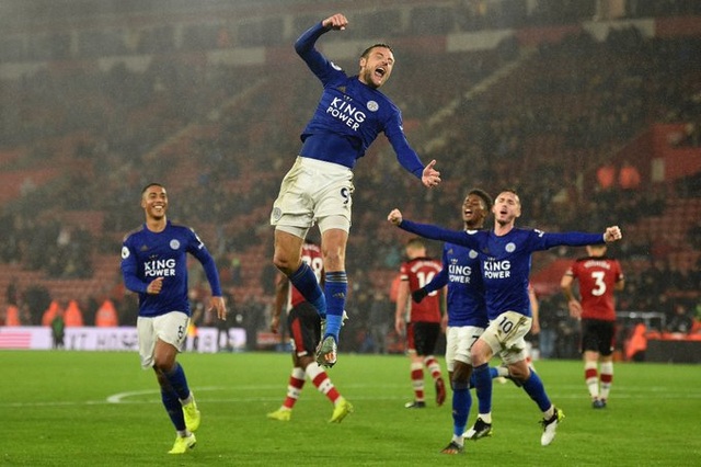 Leicester giành chiến thắng chưa từng có trong lịch sử Premier League - Ảnh minh hoạ 6