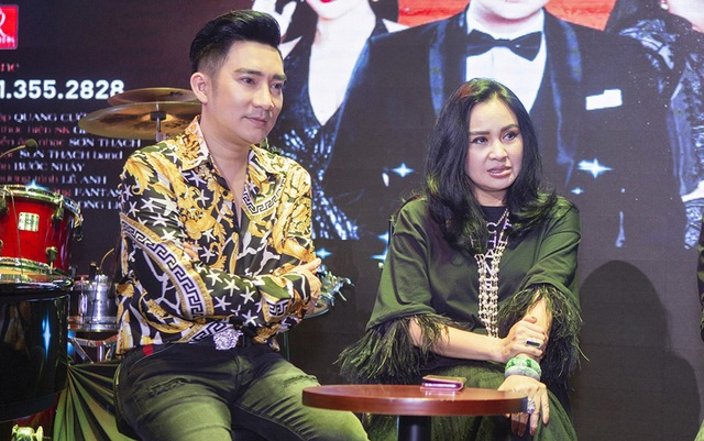 Vì sao Thanh Lam lại thương Quang Hà đến thế? - 2 Vì sao Thanh Lam lại thương Quang Hà đến thế? - 2