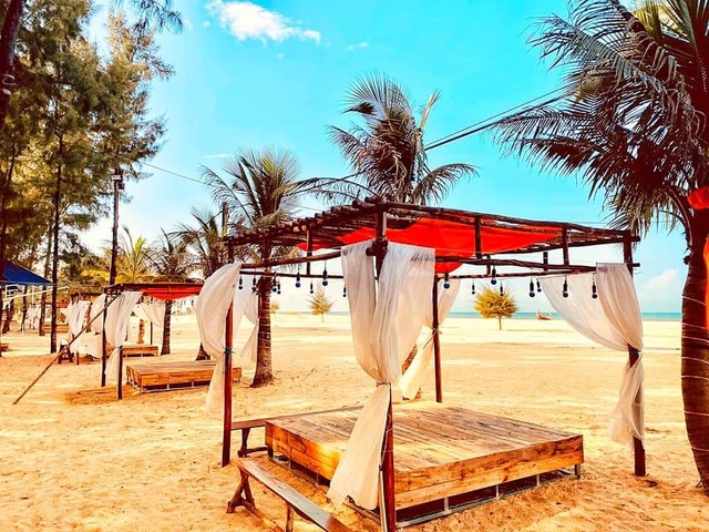 Thiên đường giải trí bên biển Thuận An - 3 Thiên đường giải trí bên biển Thuận An - 3
