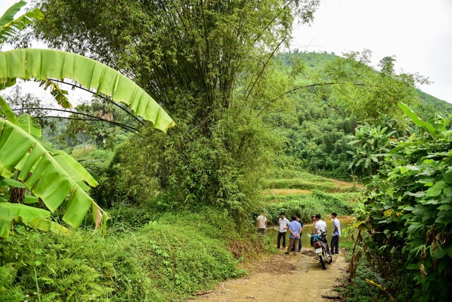 Tuyên Quang: Người dân như làm xiếc trên dây mỗi khi lũ về - 3 Tuyên Quang: Người dân như làm xiếc trên dây mỗi khi lũ về - 3