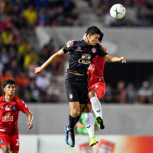 Supachai, Supachok bật khóc sau khi Buriram mất chức vô địch Thai League - 15 Supachai, Supachok bật khóc sau khi Buriram mất chức vô địch Thai League - 15