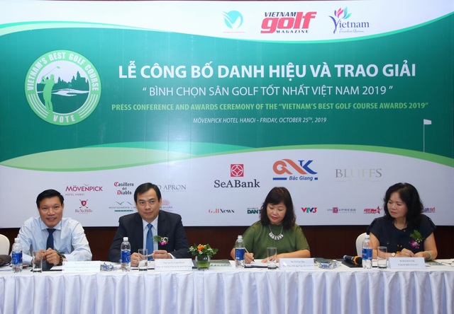Sân golf tốt nhất Việt Nam 2019 thuộc về Laguna Lang Co Golf Club - 1 Sân golf tốt nhất Việt Nam 2019 thuộc về Laguna Lang Co Golf Club - 1