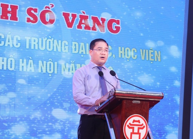 Hà Nội: 86 thủ khoa xuất sắc ghi danh tại Văn Miếu - Quốc Tử Giám - 1 Hà Nội: 86 thủ khoa xuất sắc ghi danh tại Văn Miếu - Quốc Tử Giám - 1