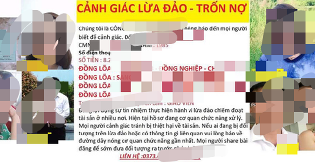 Giám đốc Sở Giáo dục chỉ đạo chấn chỉnh “tín dụng đen” trong ngành giáo dục - 1 Giám đốc Sở Giáo dục chỉ đạo chấn chỉnh “tín dụng đen” trong ngành giáo dục - 1