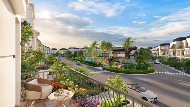 Sóng đầu tư bất động sản đổ về Đức Hoà - Long An - 3 Sóng đầu tư bất động sản đổ về Đức Hoà - Long An - 3
