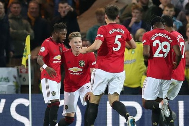 Norwich 1-3 Man Utd: Rashford, Martial cùng đá hỏng 11m - 1 Norwich 1-3 Man Utd: Rashford, Martial cùng đá hỏng 11m - 1