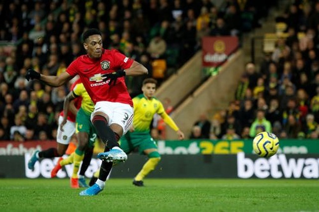Norwich 1-3 Man Utd: Rashford, Martial cùng đá hỏng 11m - 4 Norwich 1-3 Man Utd: Rashford, Martial cùng đá hỏng 11m - 4