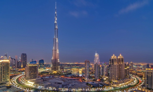 Dubai phải đối mặt với thảm họa từ việc giàu có và xây dựng quá mức - 1 Dubai phải đối mặt với thảm họa từ việc giàu có và xây dựng quá mức - 1