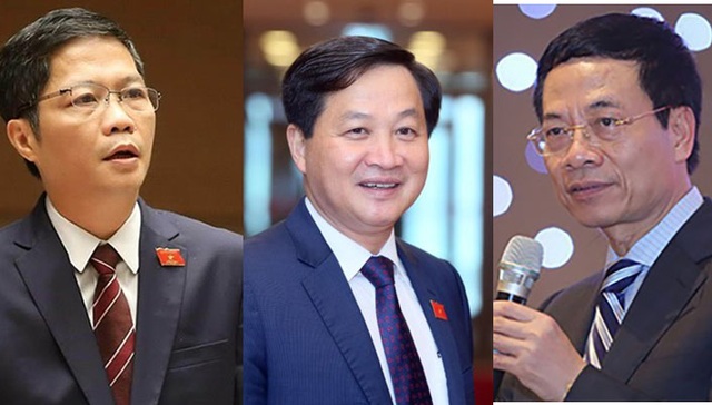 Đề xuất chất vấn về giá điện, thu hồi tiền tham nhũng, quản lý mạng xã hội - 1 Đề xuất chất vấn về giá điện, thu hồi tiền tham nhũng, quản lý mạng xã hội - 1