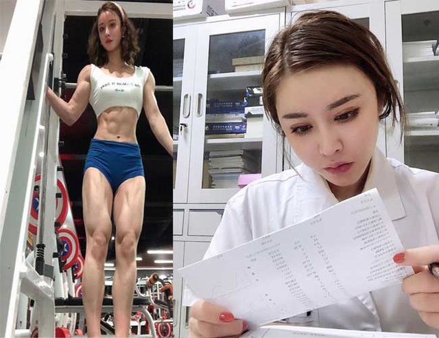 3 cô nàng khả ái mặt xinh nhưng thân hình rắn chắc như núi đá - 6 3 cô nàng khả ái mặt xinh nhưng thân hình rắn chắc như núi đá - 6