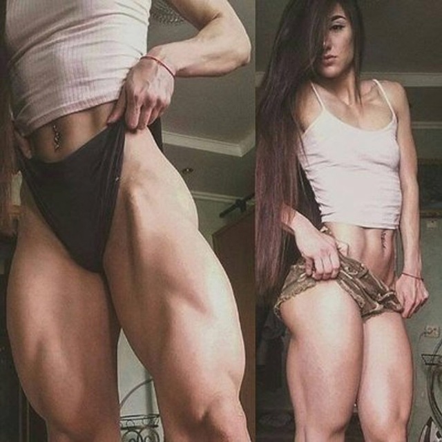 3 cô nàng khả ái mặt xinh nhưng thân hình rắn chắc như núi đá - 8 3 cô nàng khả ái mặt xinh nhưng thân hình rắn chắc như núi đá - 8