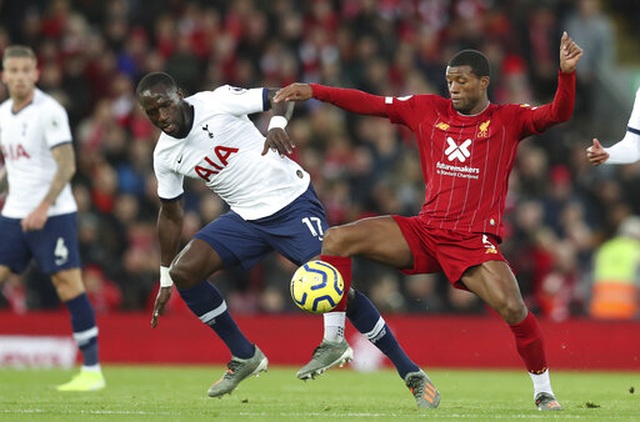 Liverpool 2-1 Tottenham: Màn lội ngược dòng thành công - Ảnh minh hoạ 16