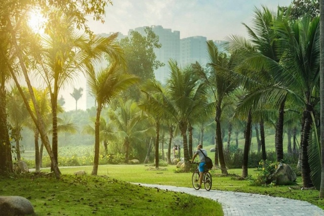 Biệt thự sinh thái – Đẳng cấp không dành cho số đông - 1 Biệt thự sinh thái – Đẳng cấp không dành cho số đông - 1