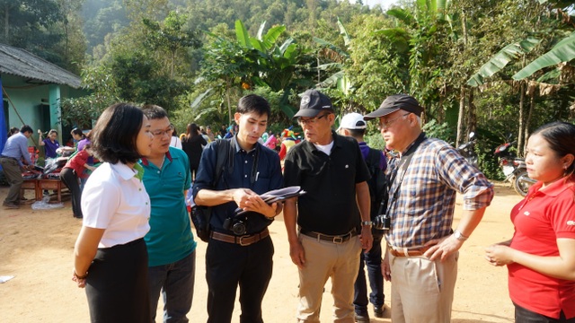 Cho đi là còn mãi với những ngôi trường mới nơi địa đầu Tổ quốc - 1 Cho đi là còn mãi với những ngôi trường mới nơi địa đầu Tổ quốc - 1