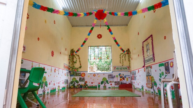 Cho đi là còn mãi với những ngôi trường mới nơi địa đầu Tổ quốc - 5 Cho đi là còn mãi với những ngôi trường mới nơi địa đầu Tổ quốc - 5