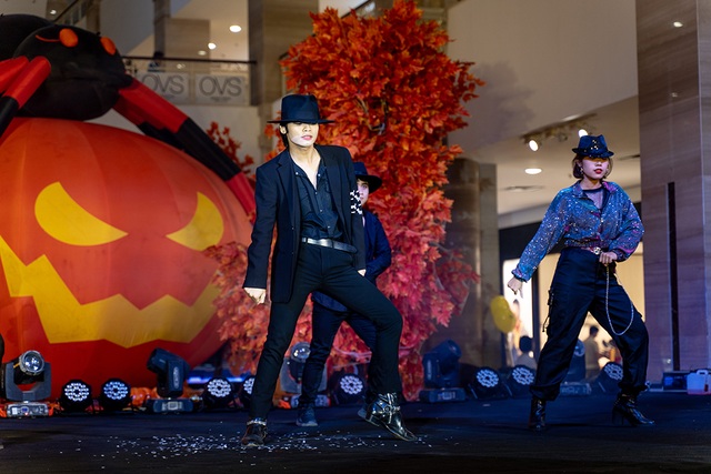 Giới cosplay Hà thành hội tụ mùa Halloween - 10 Giới cosplay Hà thành hội tụ mùa Halloween - 10