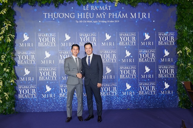 Kỳ vọng vào đột phá lớn cho mỹ phẩm việt từ sự kiện ra mắt thương hiệu Miri - 1 Kỳ vọng vào đột phá lớn cho mỹ phẩm việt từ sự kiện ra mắt thương hiệu Miri - 1