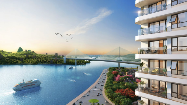 Double View khẳng định vị thế đầu tư bên Vịnh Hạ Long - 2 Double View khẳng định vị thế đầu tư bên Vịnh Hạ Long - 2