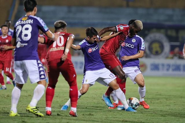 HA Gia Lai “đá cho vui” cũng trụ hạng và thực trạng tại V-League - 1 HA Gia Lai “đá cho vui” cũng trụ hạng và thực trạng tại V-League - 1