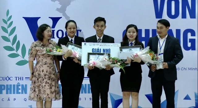 ĐH Quốc gia Hà Nội vô địch cuộc thi Phiên tòa giả định Vmoot năm 2019 - 4 ĐH Quốc gia Hà Nội vô địch cuộc thi Phiên tòa giả định Vmoot năm 2019 - 4