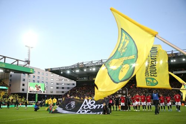 Những khoảnh khắc thắng tưng bừng của Man Utd trên sân Norwich - 3