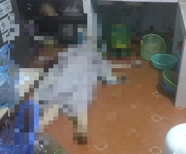 Nghi án chồng cũ ra tay sát hại vợ - 1 Nghi án chồng cũ ra tay sát hại vợ - 1
