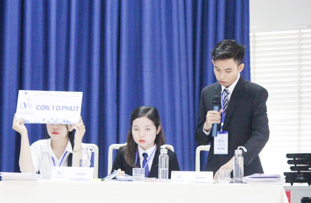 ĐH Quốc gia Hà Nội vô địch cuộc thi Phiên tòa giả định Vmoot năm 2019 - 2 ĐH Quốc gia Hà Nội vô địch cuộc thi Phiên tòa giả định Vmoot năm 2019 - 2