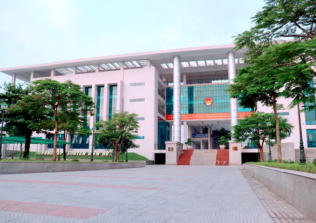 Trường THPT chuyên Biên Hòa tỉnh Hà Nam thông báo kỷ niệm 60 năm thành lập trường (1959-2019) - 1 Trường THPT chuyên Biên Hòa tỉnh Hà Nam thông báo kỷ niệm 60 năm thành lập trường (1959-2019) - 1