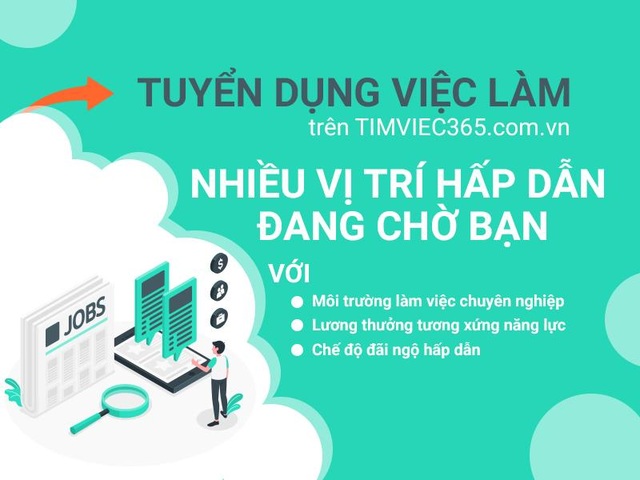 Timviec365.com.vn - Đáp ứng mọi nhu cầu tuyển dụng - 1 Timviec365.com.vn - Đáp ứng mọi nhu cầu tuyển dụng - 1