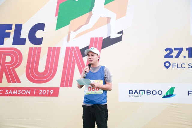 Lan toả tinh thần thể thao không giới hạn từ giải chạy FLC Run 2019 tại phố biển Sầm Sơn - 1 Lan toả tinh thần thể thao không giới hạn từ giải chạy FLC Run 2019 tại phố biển Sầm Sơn - 1