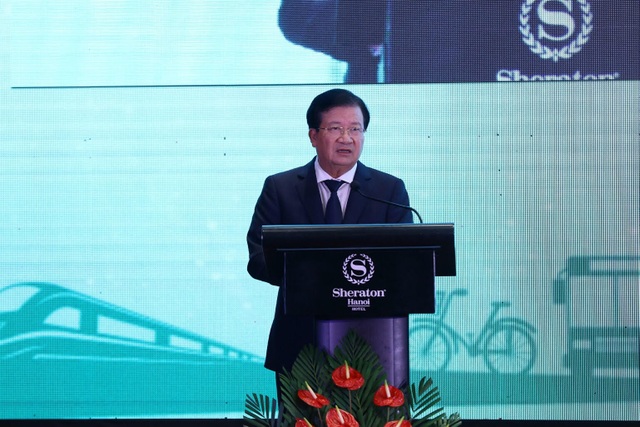Phó Thủ tướng: “Điểm nghẽn” giao thông “cản trở” kinh tế Việt Nam phát triển - 1 Phó Thủ tướng: “Điểm nghẽn” giao thông “cản trở” kinh tế Việt Nam phát triển - 1