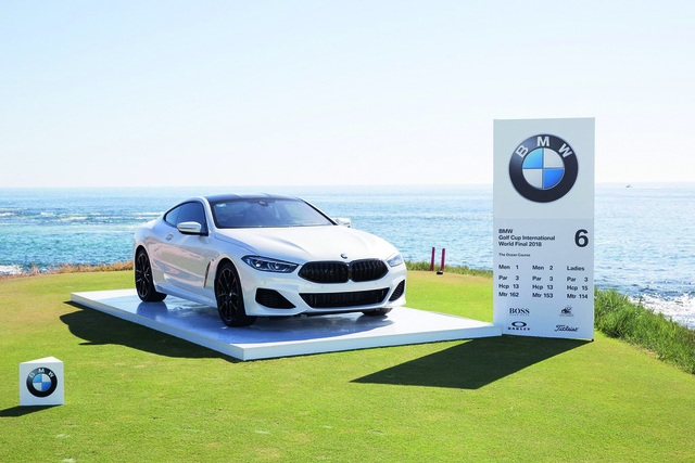 Ai sẽ là người Việt Nam đầu tiên tham gia giải golf BMW toàn cầu? - 3 Ai sẽ là người Việt Nam đầu tiên tham gia giải golf BMW toàn cầu? - 3